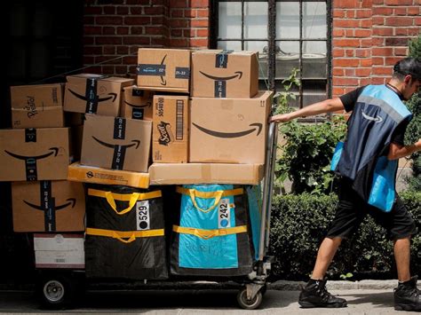 Amazon Fresh Delivery Driver